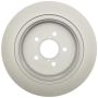 CENTRIC PARTS 320.47026F Centric GCX Rotor with Full Coating