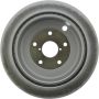 CENTRIC PARTS 320.47028 Centric GCX Rotor with Partial Coating