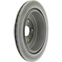 CENTRIC PARTS 320.47028 Centric GCX Rotor with Partial Coating