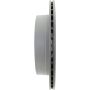 CENTRIC PARTS 320.47028 Centric GCX Rotor with Partial Coating