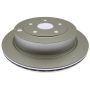 CENTRIC PARTS 320.47028F Centric GCX Rotor with Full Coating