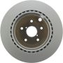 CENTRIC PARTS 320.47030H Centric GCX Rotor with Full Coating and High Carbon Content