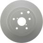 CENTRIC PARTS 320.47030H Centric GCX Rotor with Full Coating and High Carbon Content