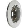 CENTRIC PARTS 320.47030H Centric GCX Rotor with Full Coating and High Carbon Content