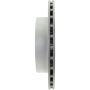 CENTRIC PARTS 320.47030H Centric GCX Rotor with Full Coating and High Carbon Content