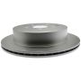 CENTRIC PARTS 320.47031F Centric GCX Rotor with Full Coating