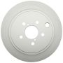 CENTRIC PARTS 320.47031F Centric GCX Rotor with Full Coating