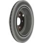 CENTRIC PARTS 320.47031F Centric GCX Rotor with Full Coating