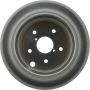 CENTRIC PARTS 320.47032 Centric GCX Rotor with Partial Coating