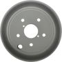 CENTRIC PARTS 320.47032 Centric GCX Rotor with Partial Coating