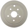 CENTRIC PARTS 320.47032F Centric GCX Rotor with Full Coating