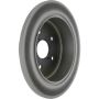 CENTRIC PARTS 320.47032F Centric GCX Rotor with Full Coating