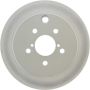 CENTRIC PARTS 320.47033 Centric GCX Rotor with Partial Coating
