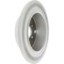 CENTRIC PARTS 320.47033 Centric GCX Rotor with Partial Coating