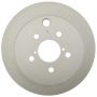 CENTRIC PARTS 320.47033F Centric GCX Rotor with Full Coating