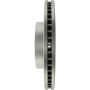 CENTRIC PARTS 320.47034 Centric GCX Rotor with Partial Coating