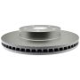 CENTRIC PARTS 320.47034F Centric GCX Rotor with Full Coating