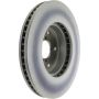 CENTRIC PARTS 320.47034F Centric GCX Rotor with Full Coating