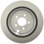 CENTRIC PARTS 320.47035F Centric GCX Rotor with Full Coating