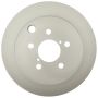 CENTRIC PARTS 320.47035F Centric GCX Rotor with Full Coating