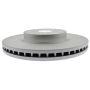 CENTRIC PARTS 320.47036F Centric GCX Rotor with Full Coating