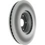 CENTRIC PARTS 320.47036F Centric GCX Rotor with Full Coating