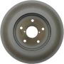 CENTRIC PARTS 320.47037 Centric GCX Rotor with Partial Coating