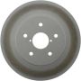 CENTRIC PARTS 320.47037 Centric GCX Rotor with Partial Coating