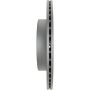 CENTRIC PARTS 320.47037 Centric GCX Rotor with Partial Coating