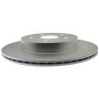 CENTRIC PARTS 320.47037F Centric GCX Rotor with Full Coating