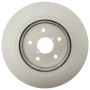 CENTRIC PARTS 320.47037F Centric GCX Rotor with Full Coating