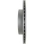 CENTRIC PARTS 320.47037F Centric GCX Rotor with Full Coating