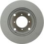 CENTRIC PARTS 320.48001F Centric GCX Rotor with Full Coating
