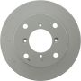 CENTRIC PARTS 320.48001F Centric GCX Rotor with Full Coating