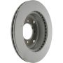 CENTRIC PARTS 320.48001F Centric GCX Rotor with Full Coating
