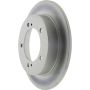 CENTRIC PARTS 320.48004 Centric GCX Rotor with Partial Coating