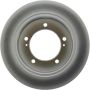 CENTRIC PARTS 320.48004 Centric GCX Rotor with Partial Coating
