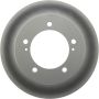 CENTRIC PARTS 320.48004 Centric GCX Rotor with Partial Coating