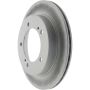 CENTRIC PARTS 320.48005F Centric GCX Rotor with Full Coating