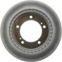 CENTRIC PARTS 320.48005F Centric GCX Rotor with Full Coating