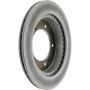 CENTRIC PARTS 320.48005F Centric GCX Rotor with Full Coating