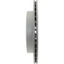 CENTRIC PARTS 320.48005F Centric GCX Rotor with Full Coating