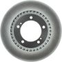 CENTRIC PARTS 320.48008 Centric GCX Rotor with Partial Coating