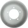 CENTRIC PARTS 320.48008 Centric GCX Rotor with Partial Coating