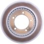 CENTRIC PARTS 320.48008F Centric GCX Rotor with Full Coating