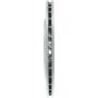 CENTRIC PARTS 320.48008F Centric GCX Rotor with Full Coating