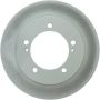 CENTRIC PARTS 320.48009 Centric GCX Rotor with Partial Coating