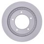 CENTRIC PARTS 320.48009F Centric GCX Rotor with Full Coating