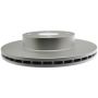 CENTRIC PARTS 320.48010F Centric GCX Rotor with Full Coating