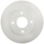 CENTRIC PARTS 320.48010F Centric GCX Rotor with Full Coating